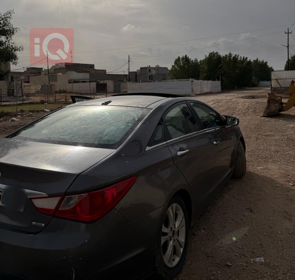 هیۆندای سۆناتا